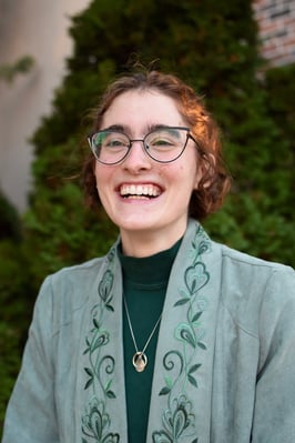 Natalie Nesburg, PSA Program Manager